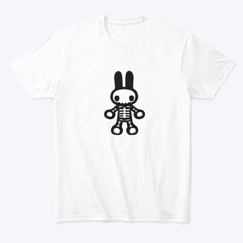 Skull Bunny