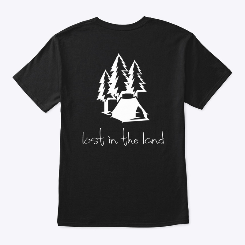Lost In The Land Apparel