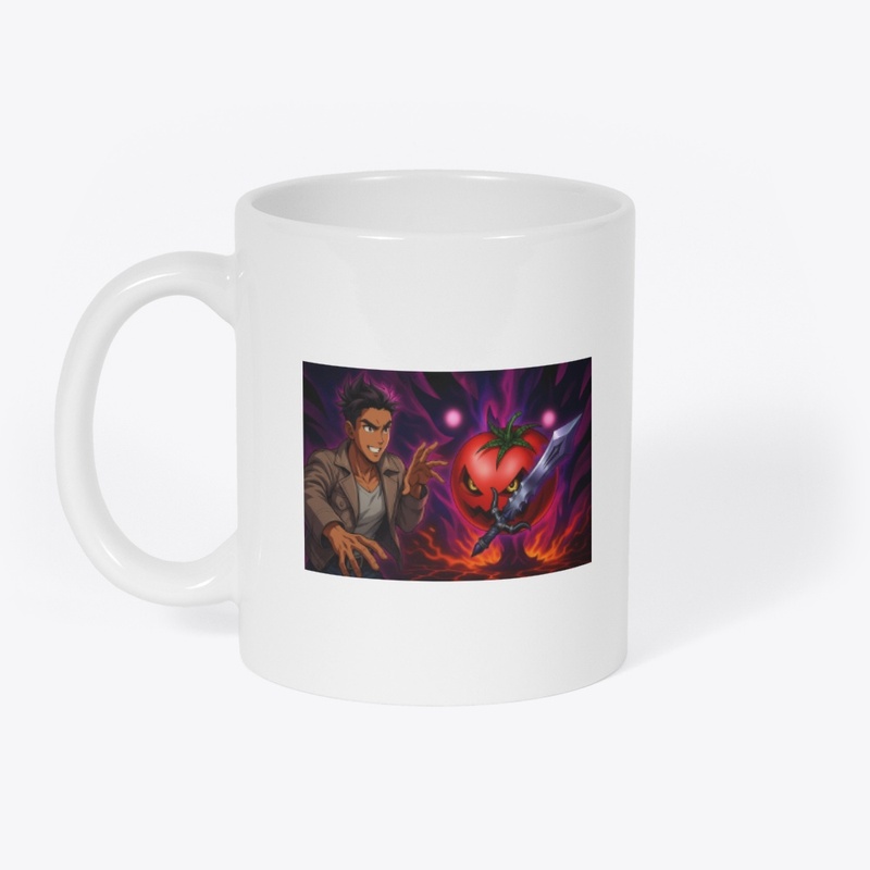 Tomato Go Mug
