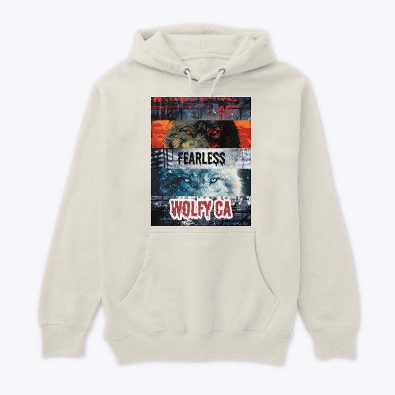 Fearless / Wolfy.ca