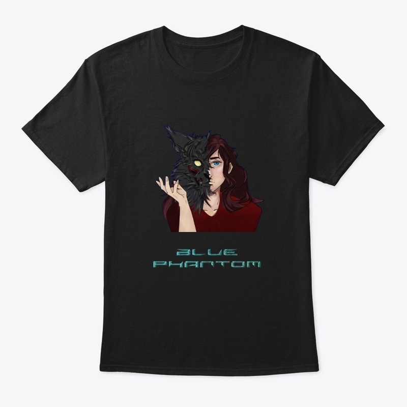 Blue Phantom Merchy Merch 