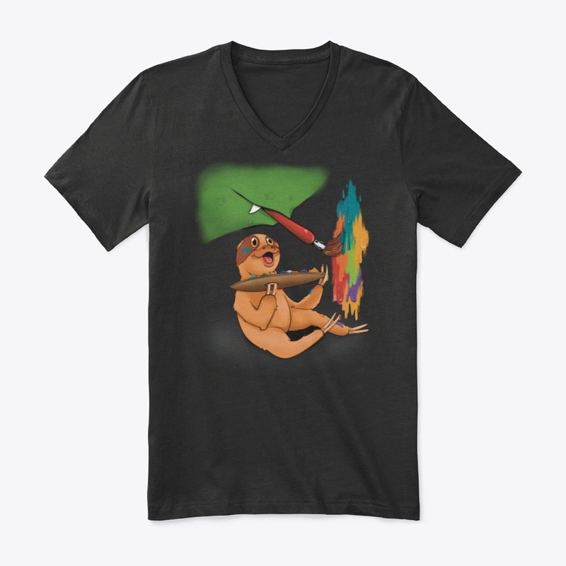 Rexy's Little Artist (Men/Unisex) 