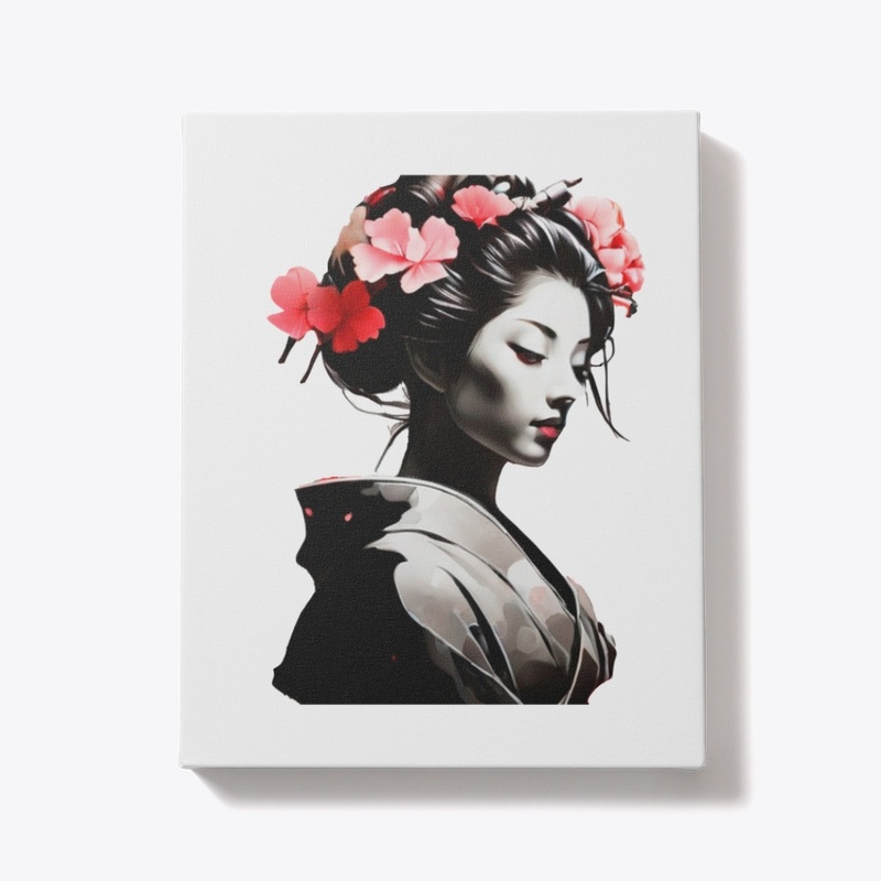 Japanese Geisha