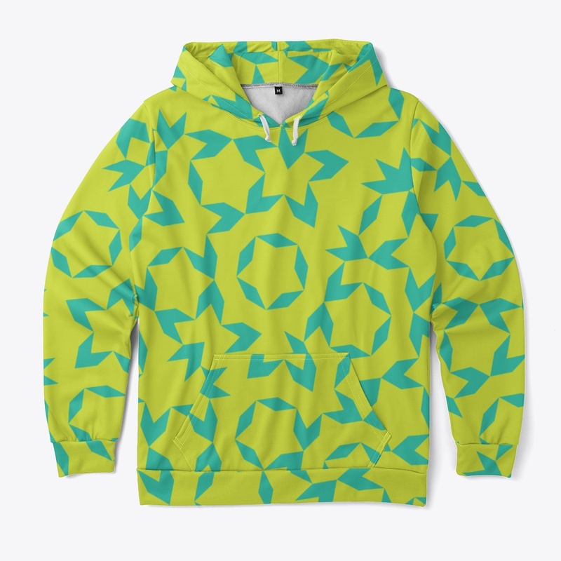 The Green Star Penrose