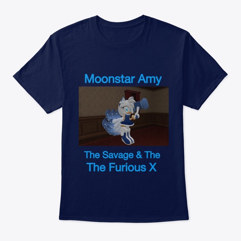 Moonstar Amy T-Shirt