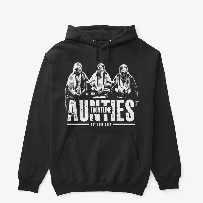 Frontline Aunties 