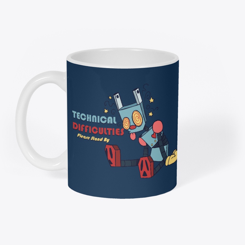 Technical Difficulties