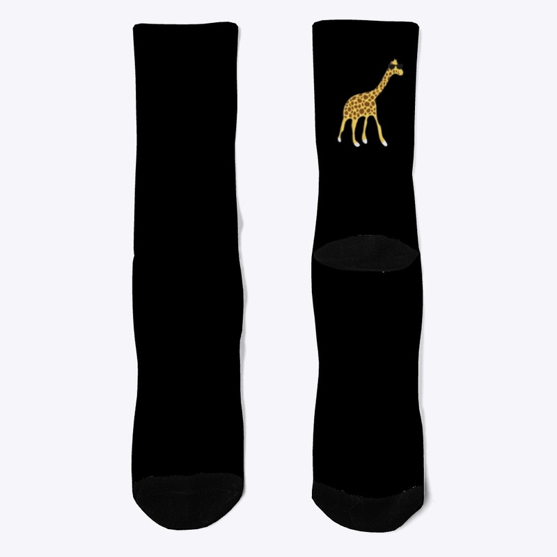 Chill Giraffe