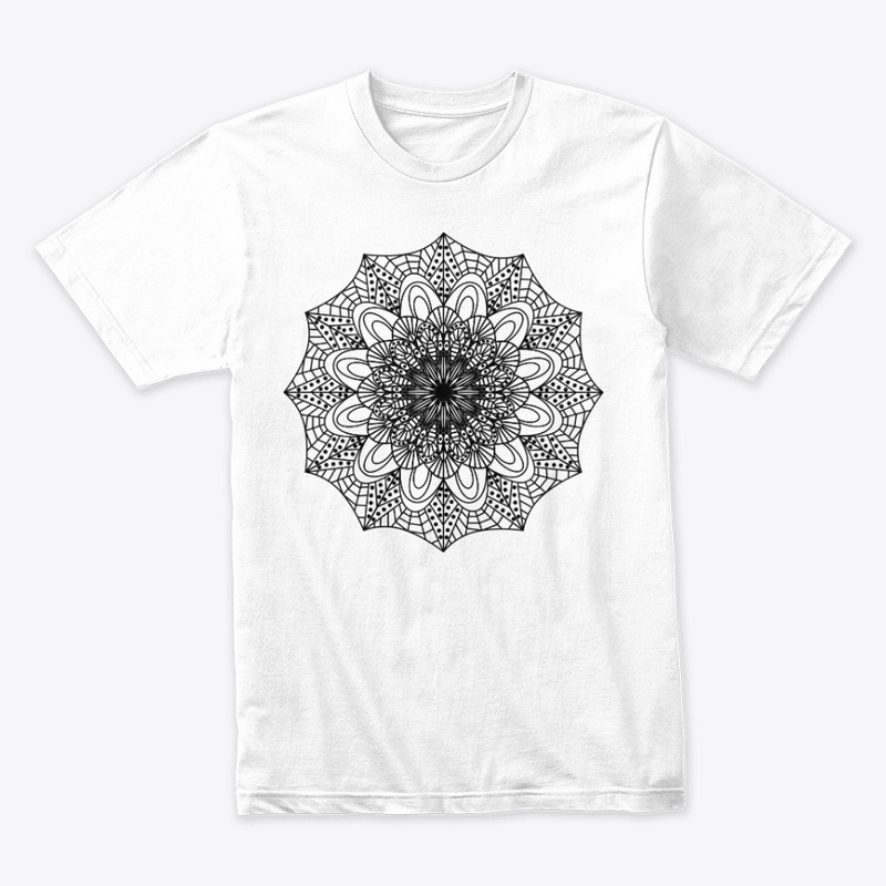 mandala vector lines strokes