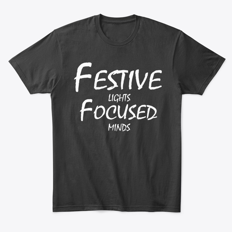 Festive Lights, Focused Minds