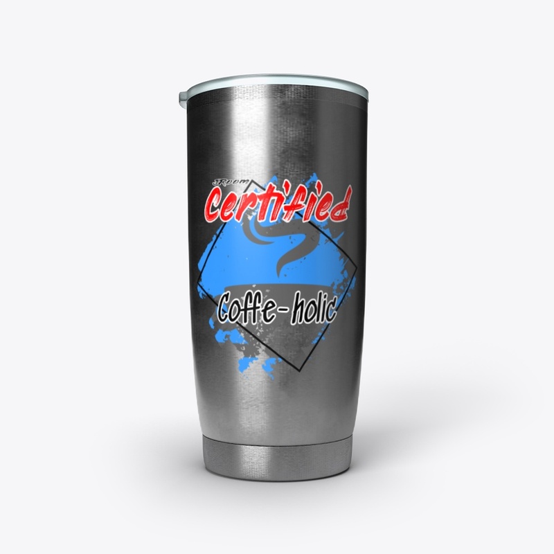 JRoom Certified Coffe-holic