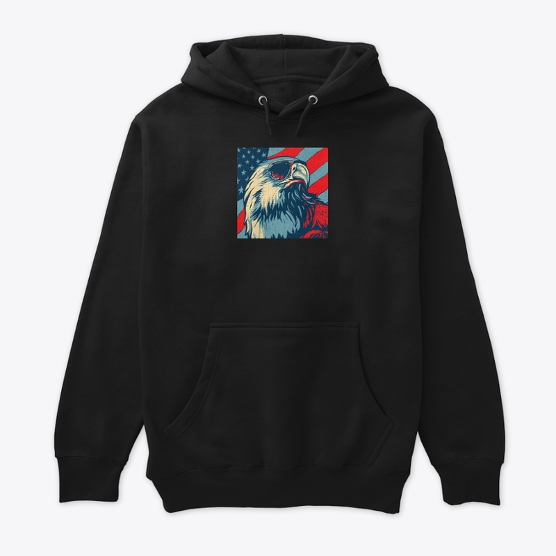 customized eegle t-shirt