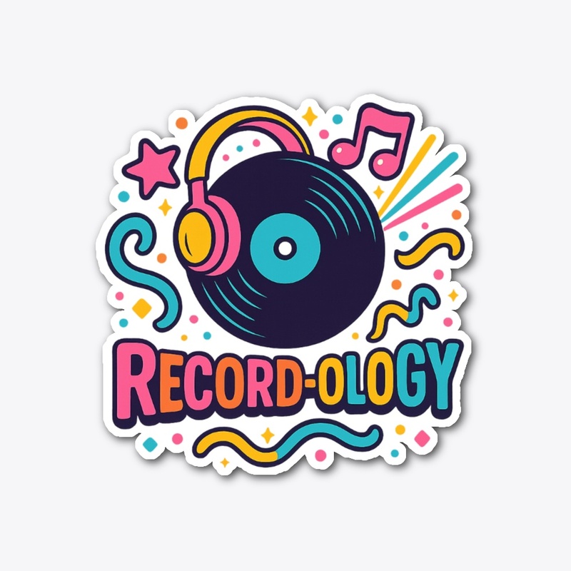Groovy Design (Record-ology)