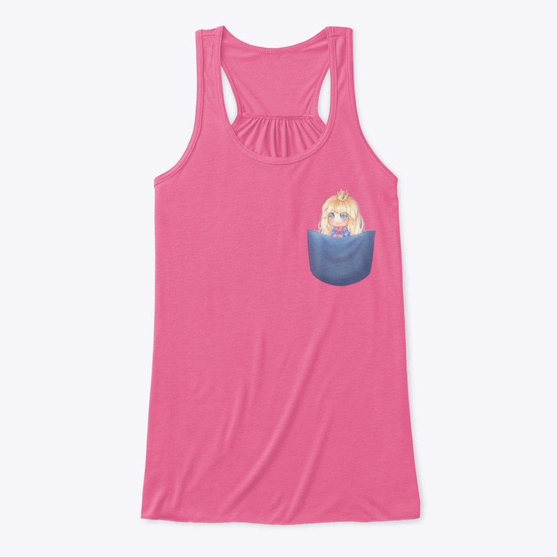Chibi Pocket Princess