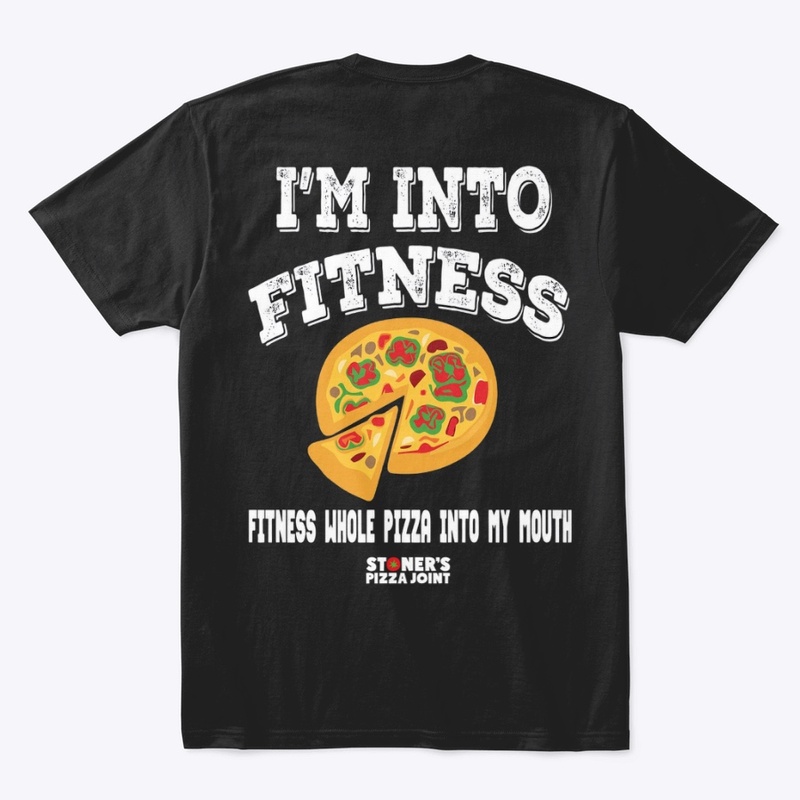 Stoner’s Pizza ‘Fitness’