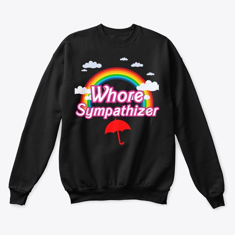 Wh*re Sympathizer LBGT edition
