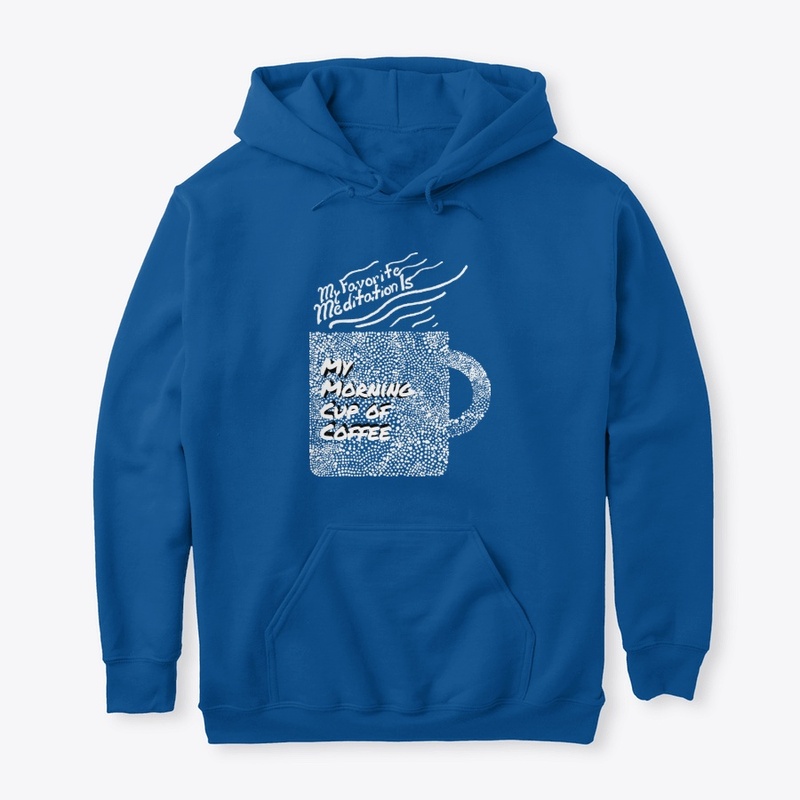Coffee is Meditation