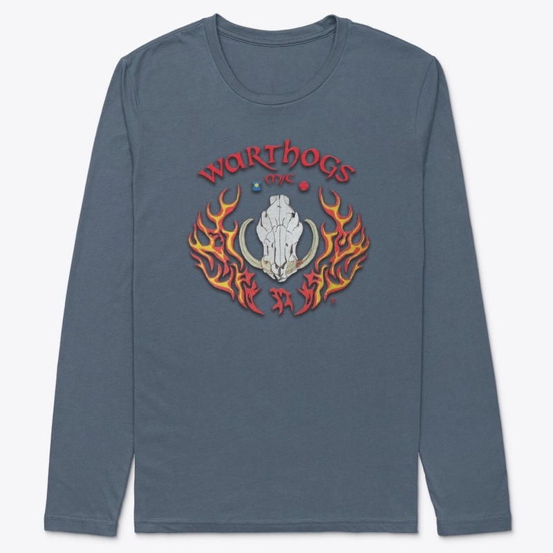 WMC Logo Embroidered Look