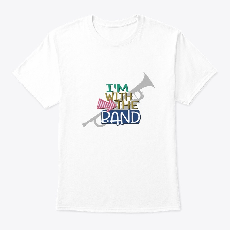[$15+] I'm With The Band - Trumpet