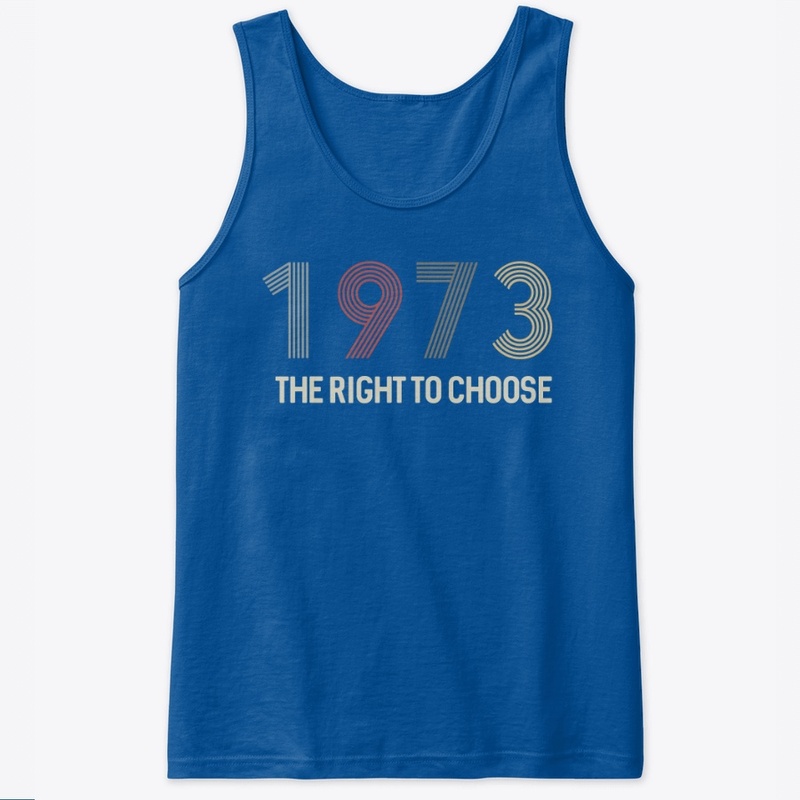 1973: The Right To Choose