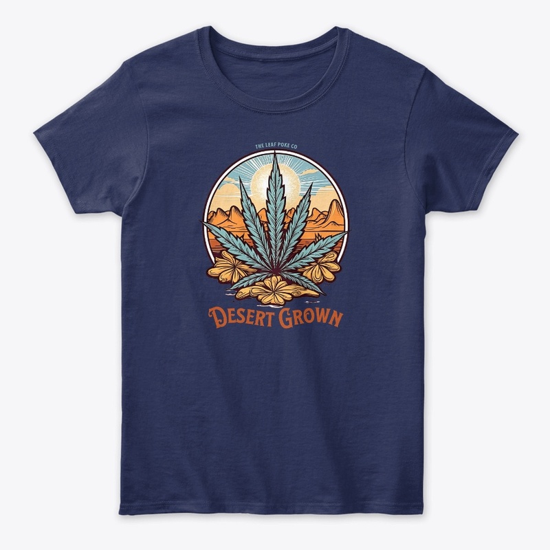 Desert Grown Canna-Verde