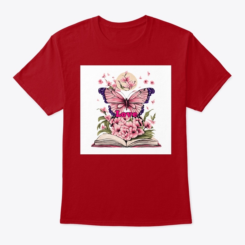 Classic crew neck t-shirt for men 