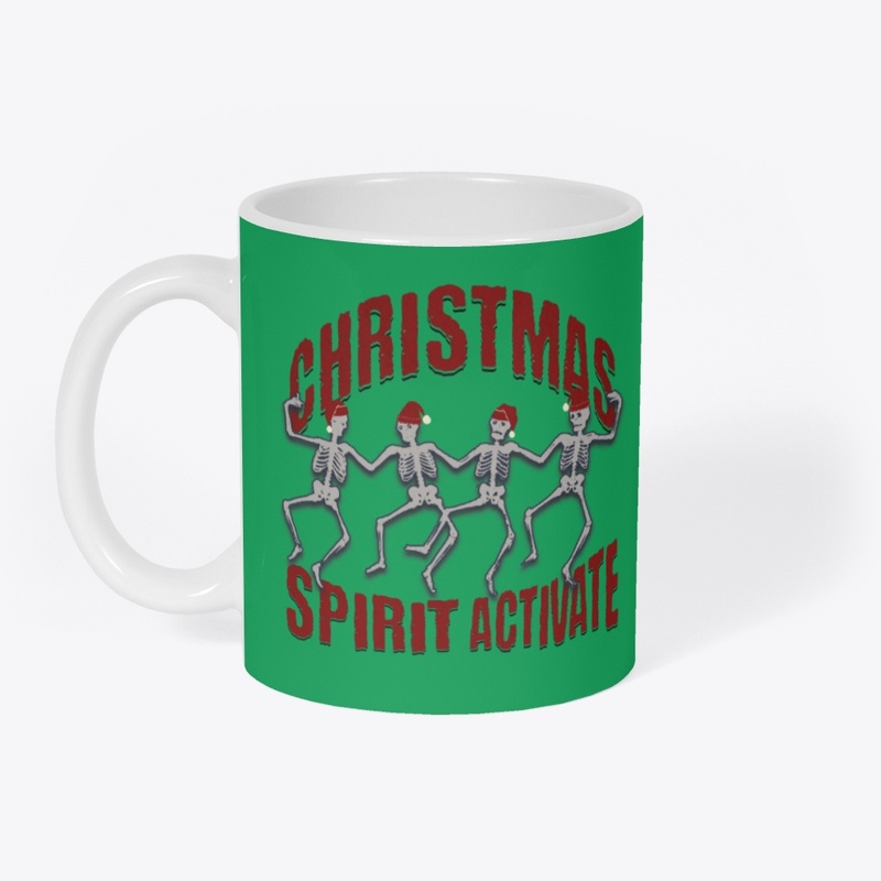 Christmas Spirit Activate