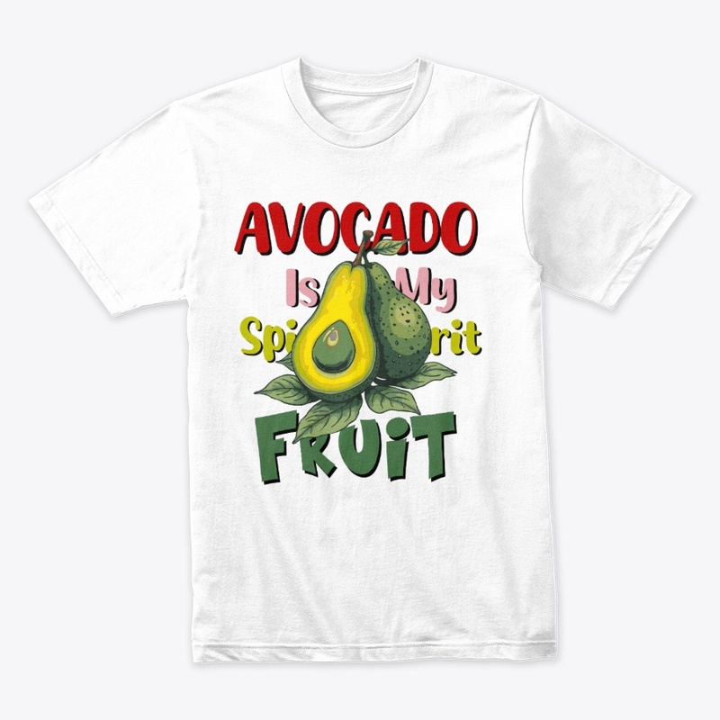 Avocado Love Unisex Family Tee 🌿🥑