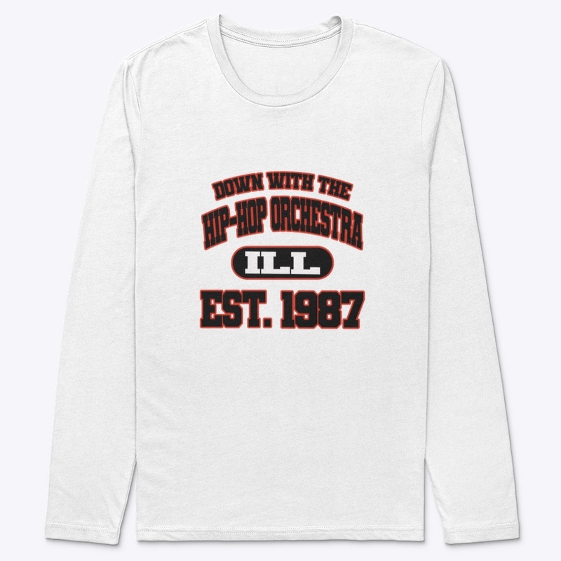Down with the Ivory Collection