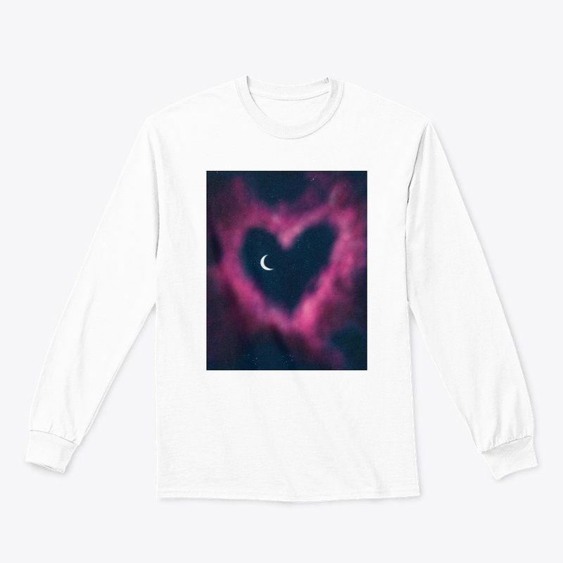 Heart Shaped Cloud