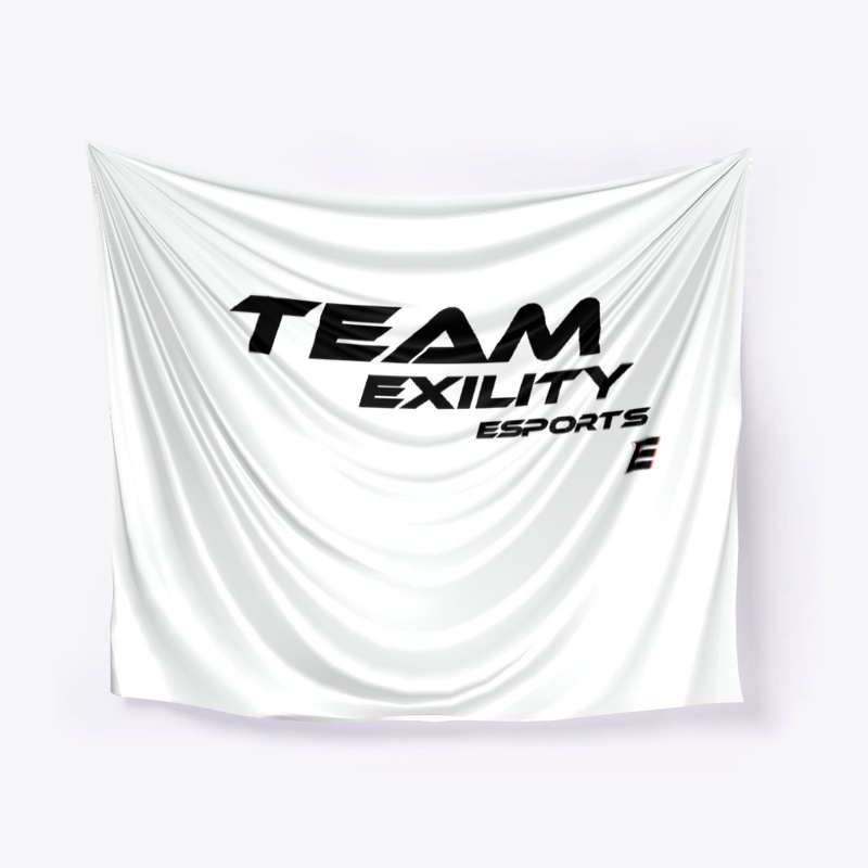 Exility Posters and Tapestry