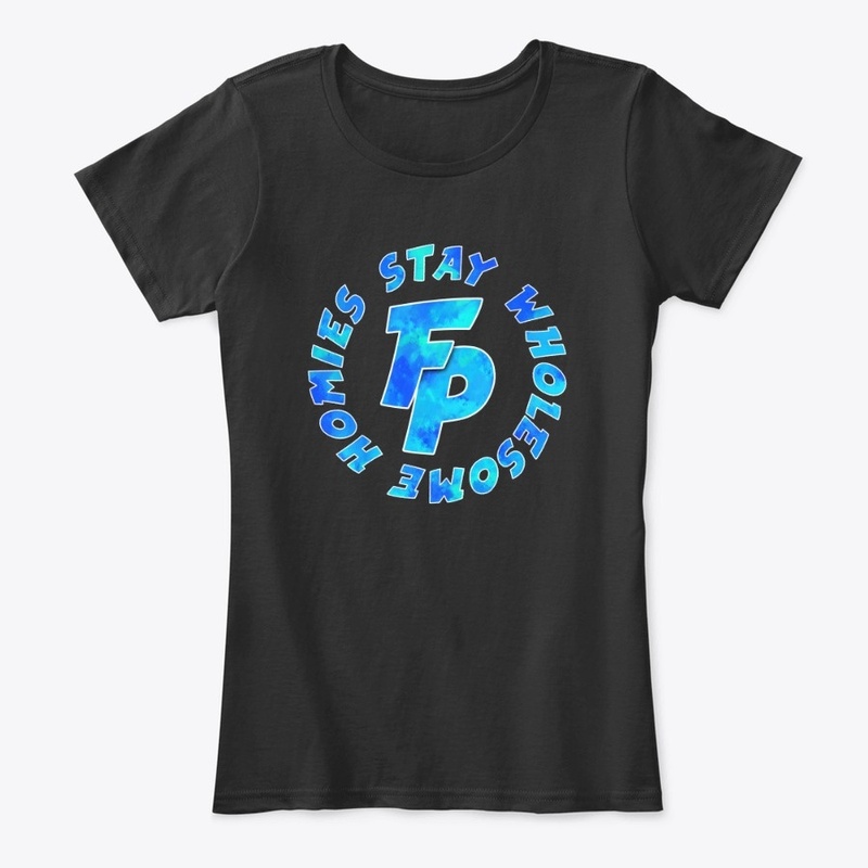 Stay Wholesome Logo!