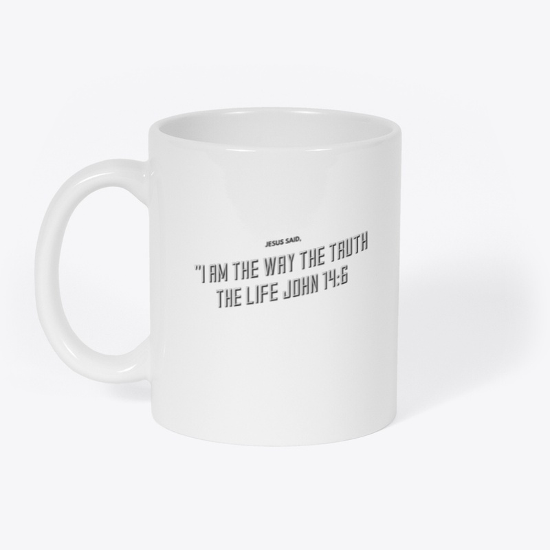 JESUS IS THE WAY CHRISTIAN INSPIRATION6