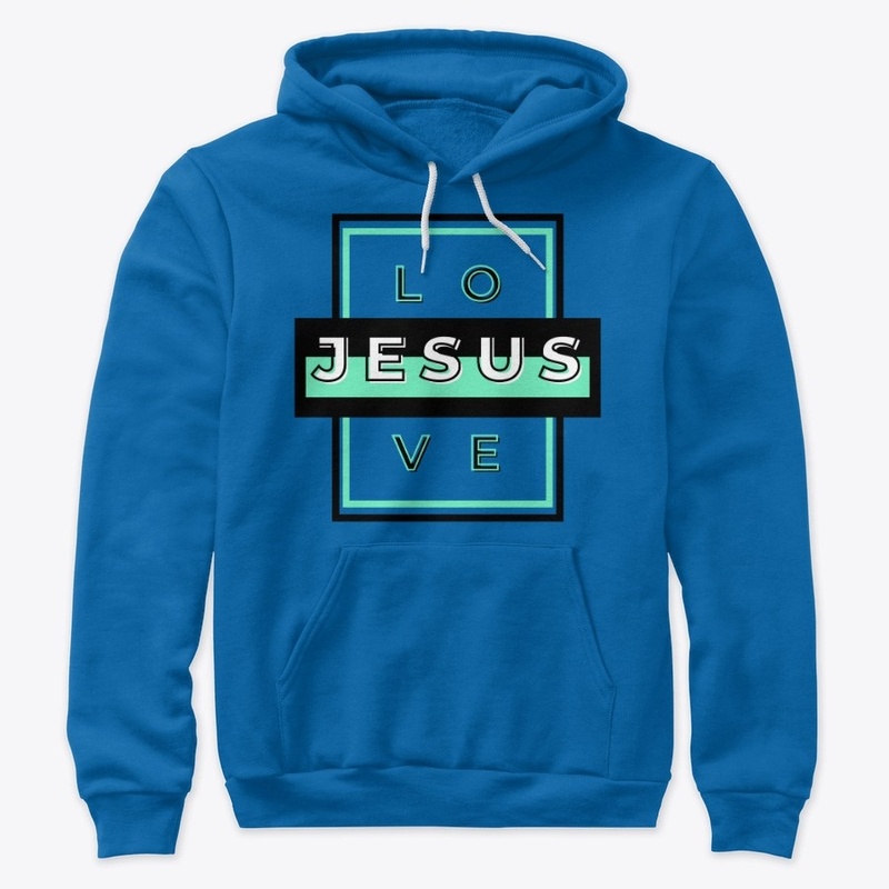 Jesus is Love