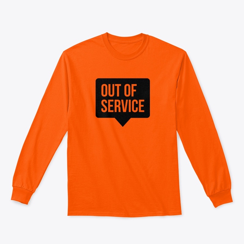 "Out of Service"