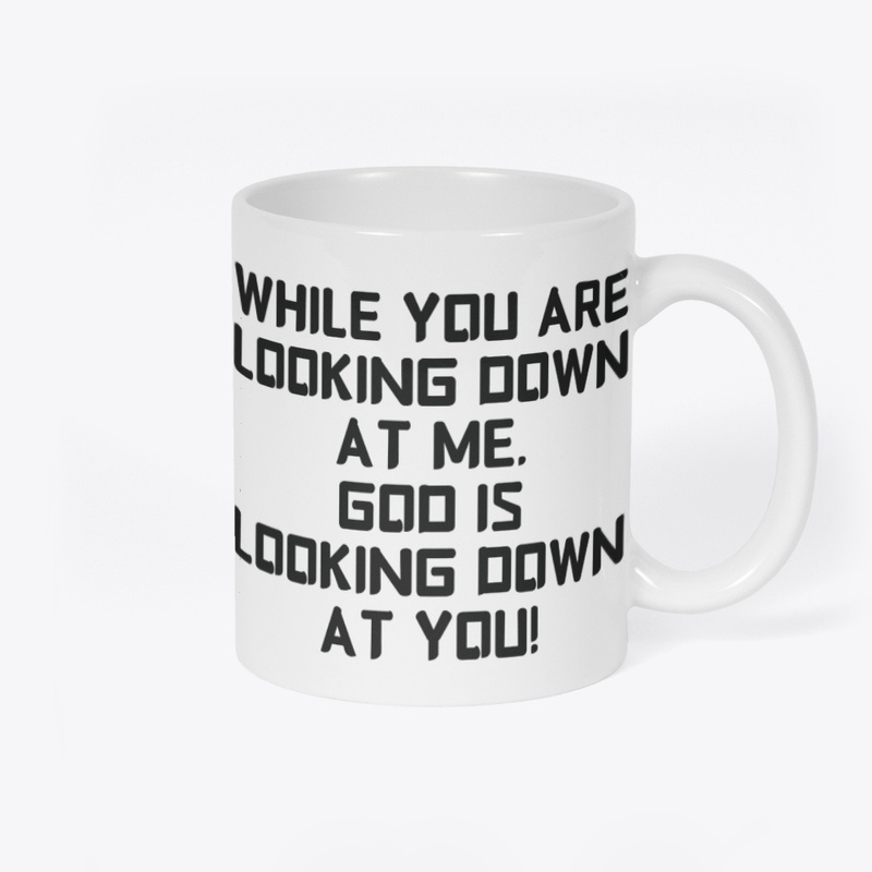 WHILE YOU ARE LOOKING.