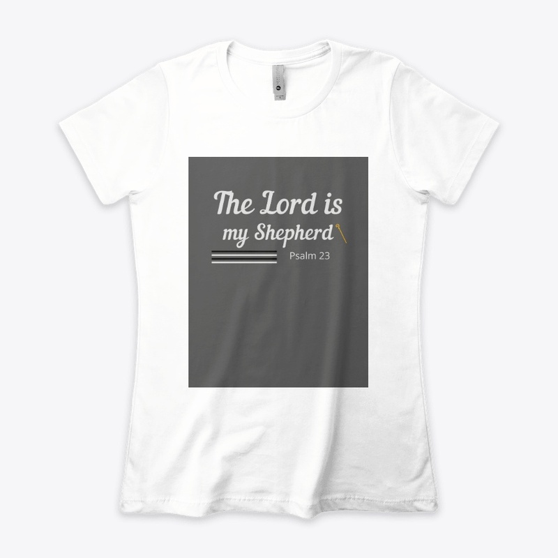 The Lord is my Shepherd