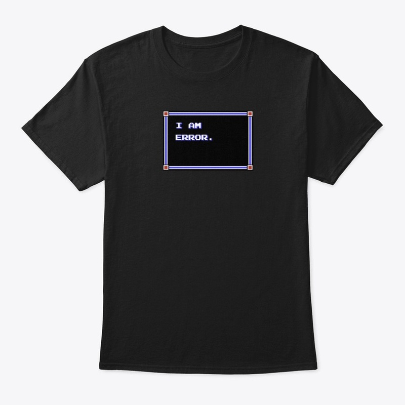I am Error