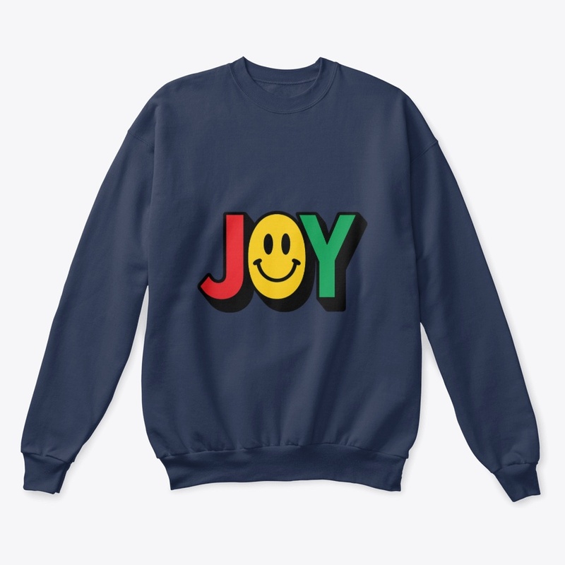 JOY in Pan-African Colors