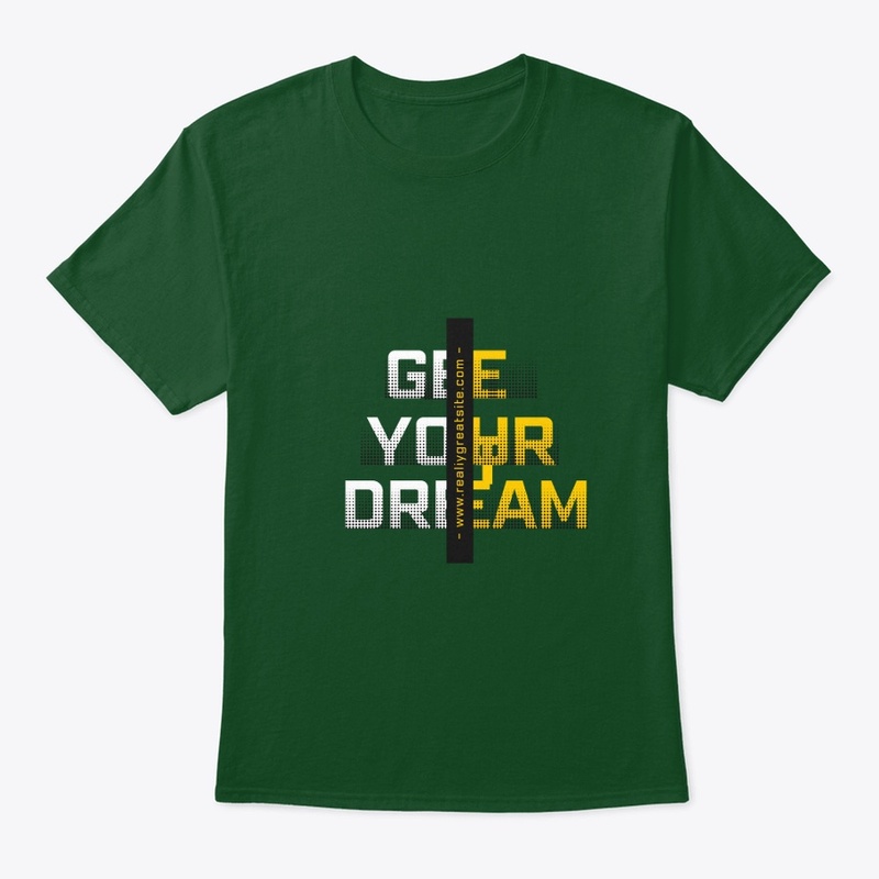 give your dream 