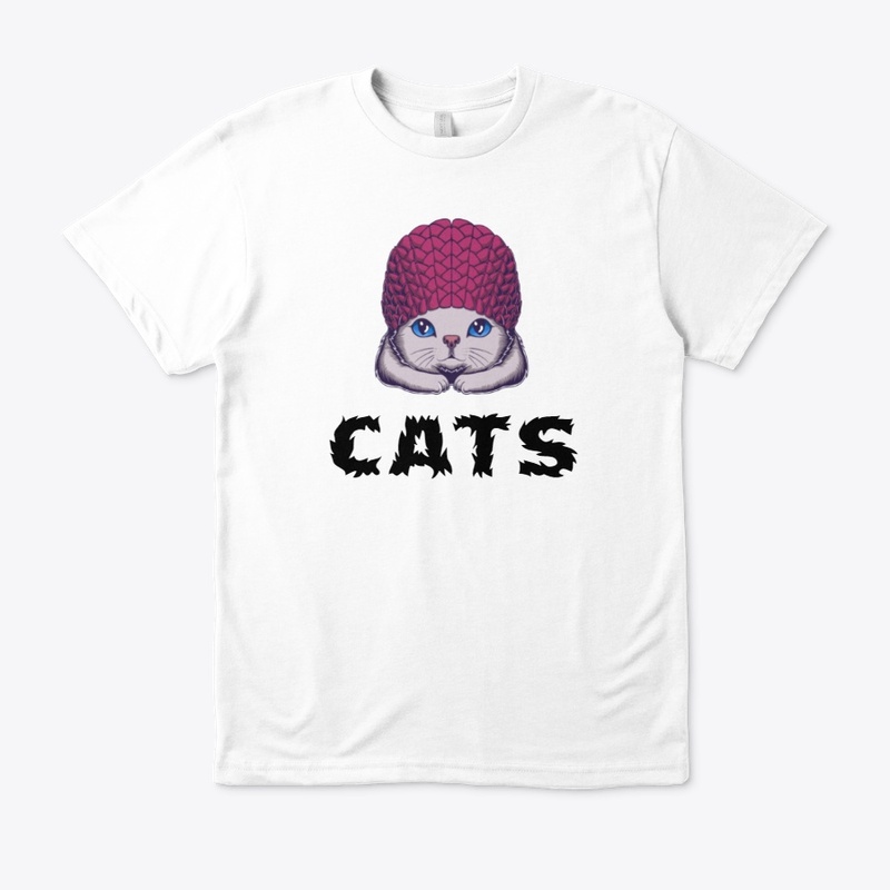 Show Your Love to Many Cats in The World