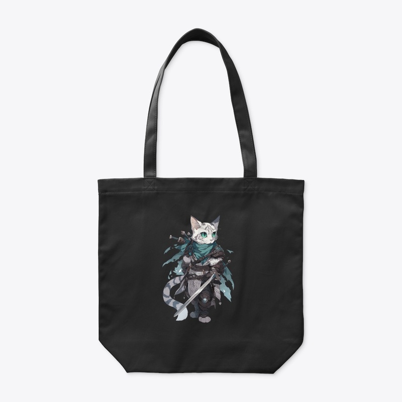 Fantasy Cat Fighter
