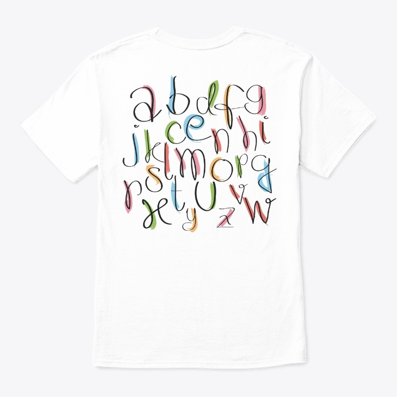 alphabet