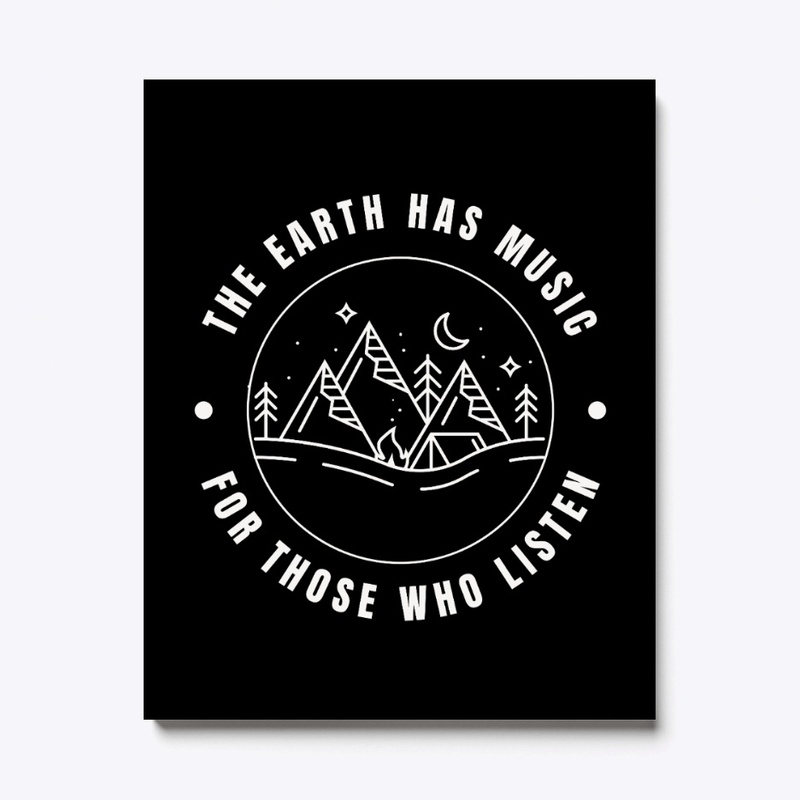 The Earth Has Music