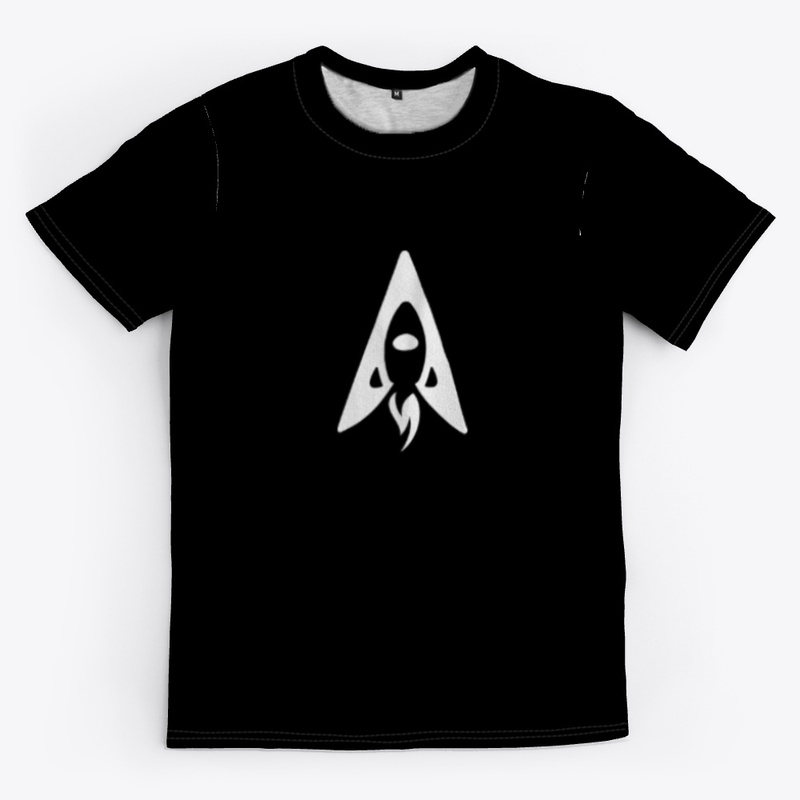 HoT Spaceship T-shirt