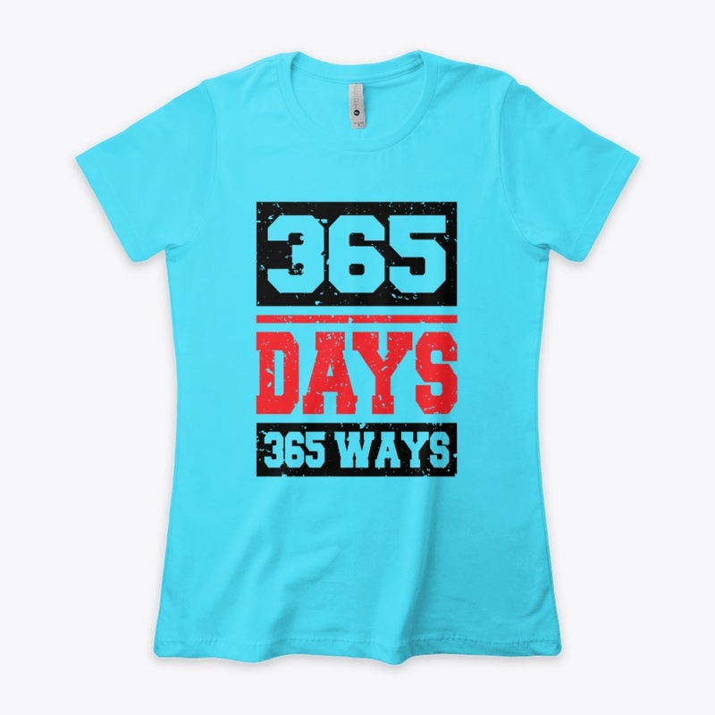365 Days 365 ways