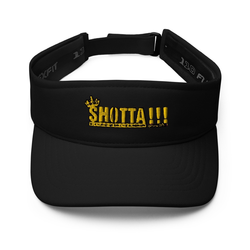 SHOTTA !!! VISOR 