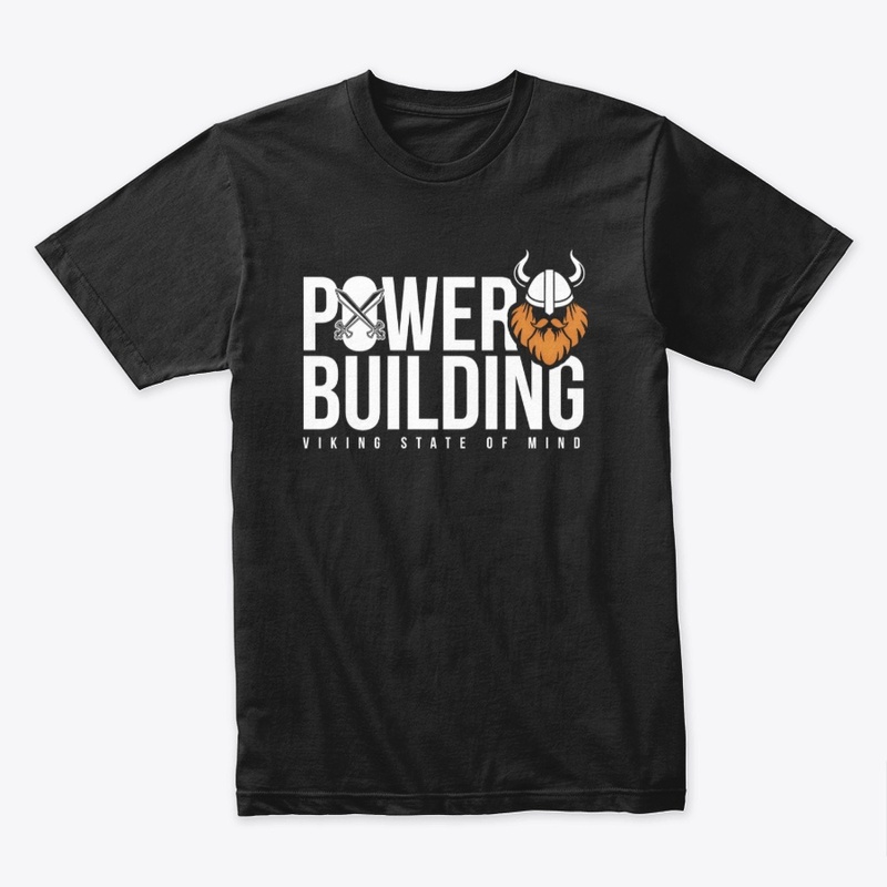 T-Shirt Premium Powerbuilding