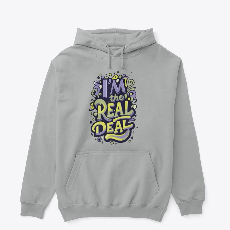 I'm The Real Deal