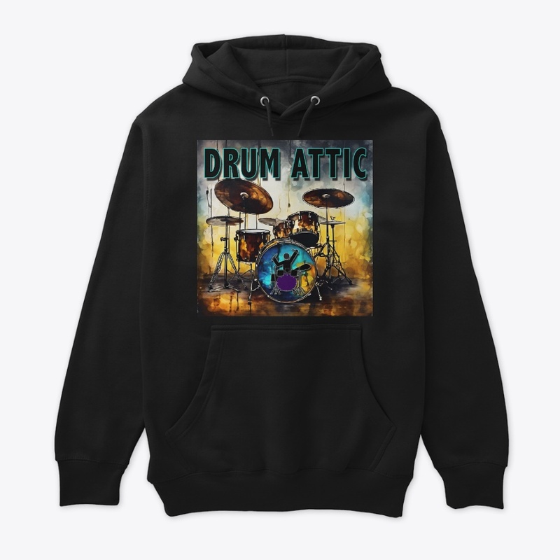 DA - New Logo Premium Hoodie